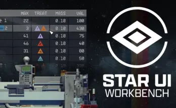 StarUI Workbench V1.0