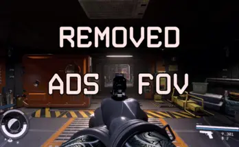 ADS FOV Removed (SFSE) V0.2