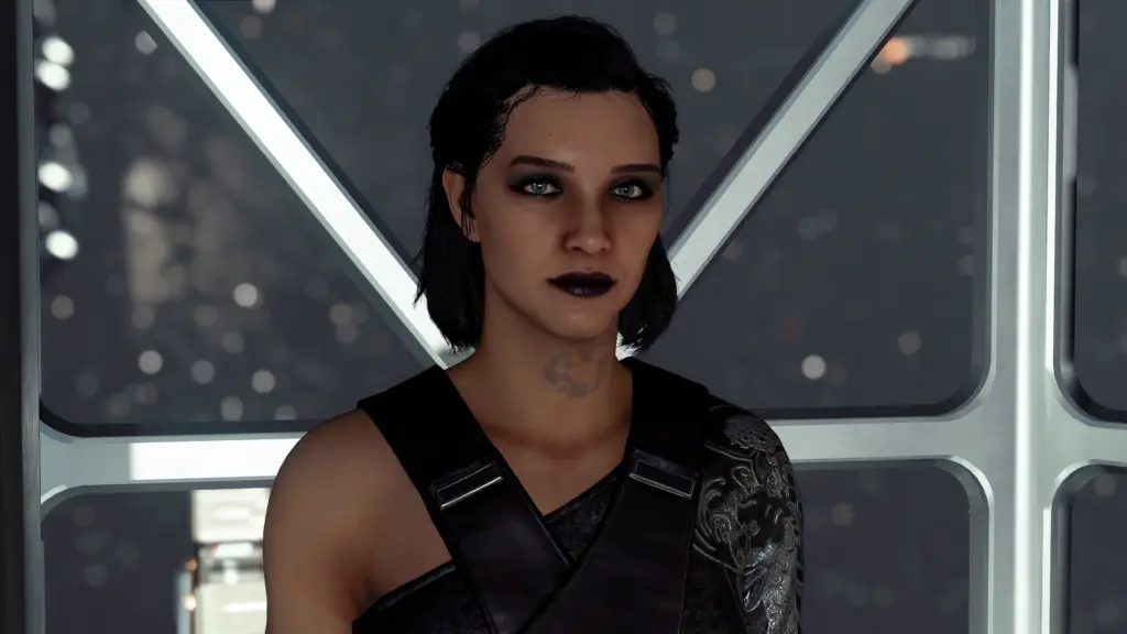 Andreja - Kiss of the Serpent V1.0