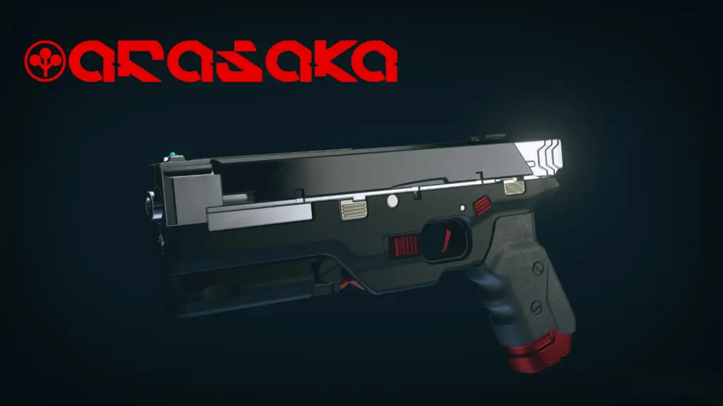Arasaka Kenshin V0.1