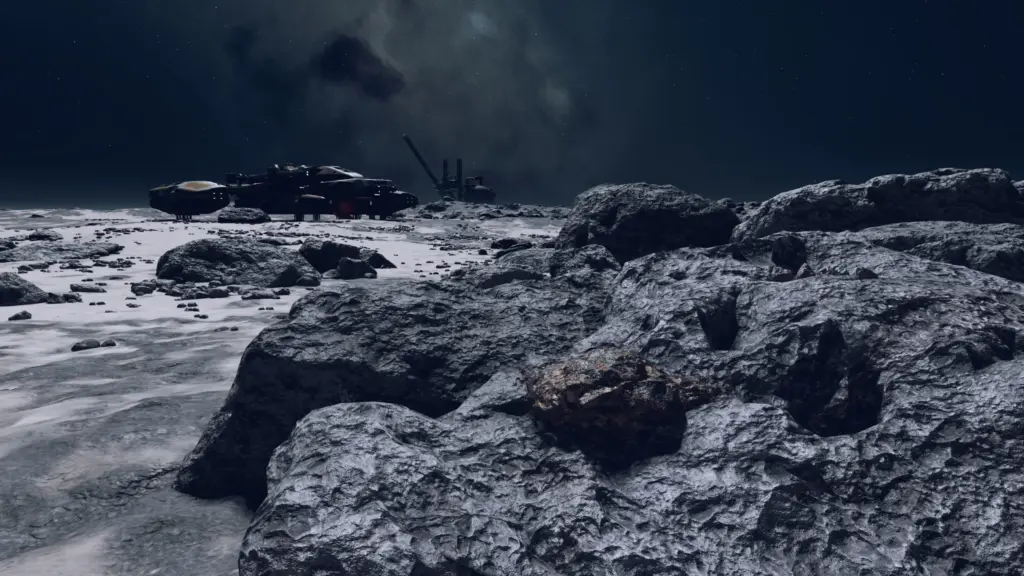 Auto Transfer Mined Mineral Deposits to Your Ship - SFSE V1.1