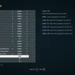 Configurable Level Limit V1.1