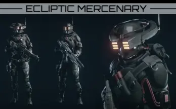 Ecliptic Mercenary Replacer V1.1