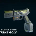 Eon Pistol Skin - Skin Pack