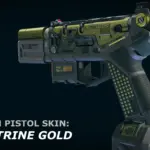 Eon Pistol Skin - Skin Pack
