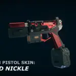 Eon Pistol Skin - Skin Pack