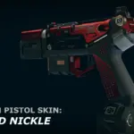 Eon Pistol Skin - Skin Pack