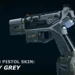 Eon Pistol Skin - Skin Pack