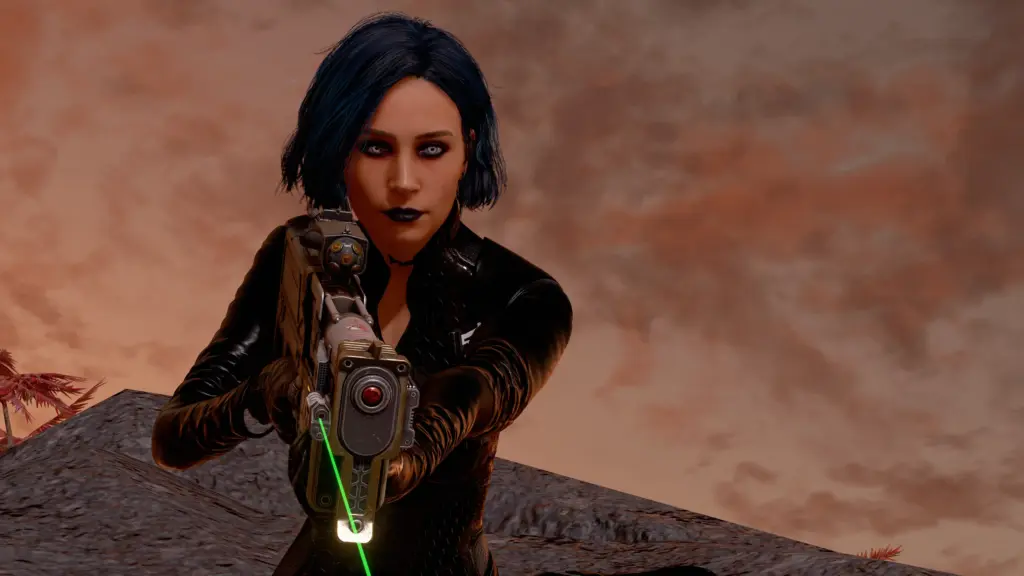 FA - Sarah Morgan - Darkside of the Comet - Makeover V2.0