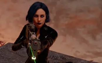 FA - Sarah Morgan - Darkside of the Comet - Makeover V2.0
