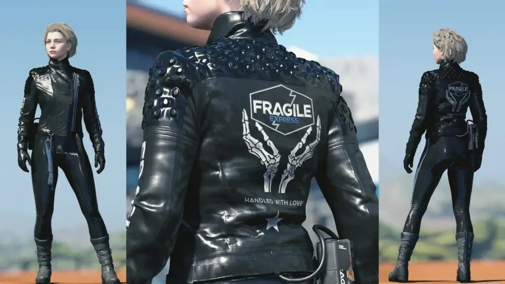 Fragile suit - Standalone V1.1
