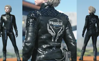 Fragile suit - Standalone V1.1