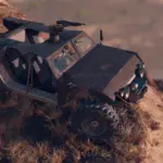 HopeTech Hammer V Land Vehicle