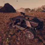 HopeTech Hammer V Land Vehicle
