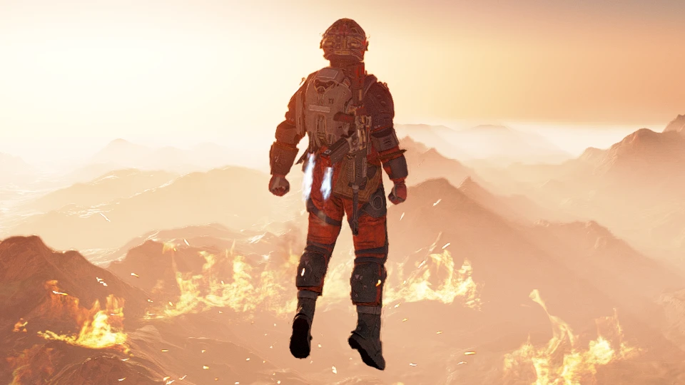 Infinite Boost Fuel V1.2
