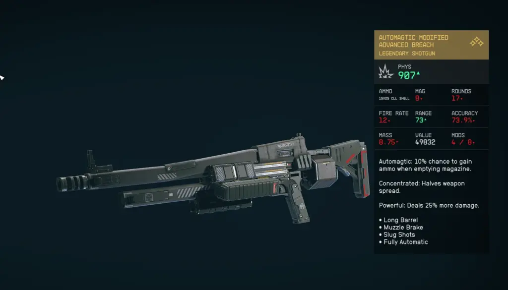 MLE - More Legendary Effects