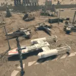 Star Wars City additions