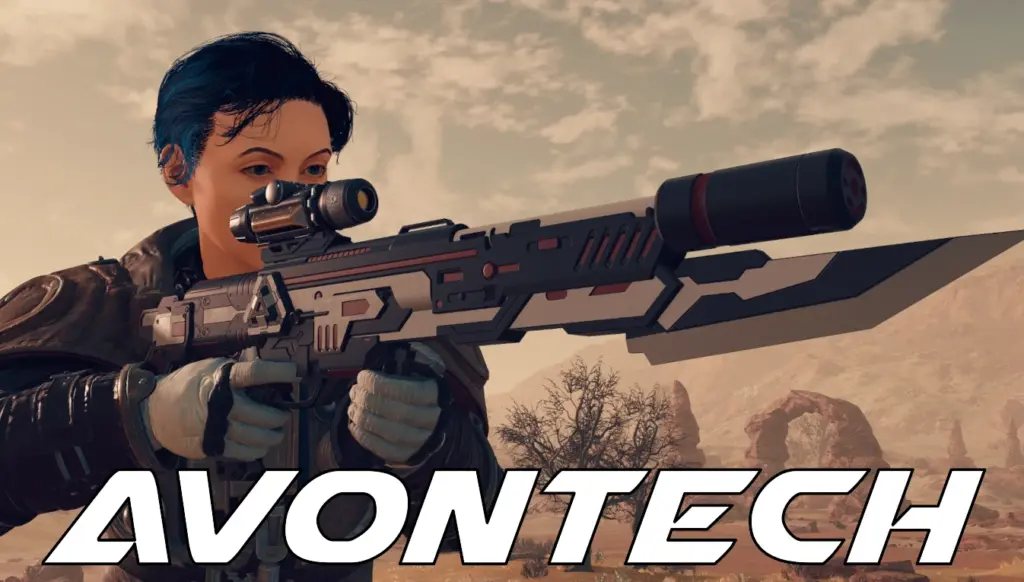 Avontech Munitions V2 V1.0