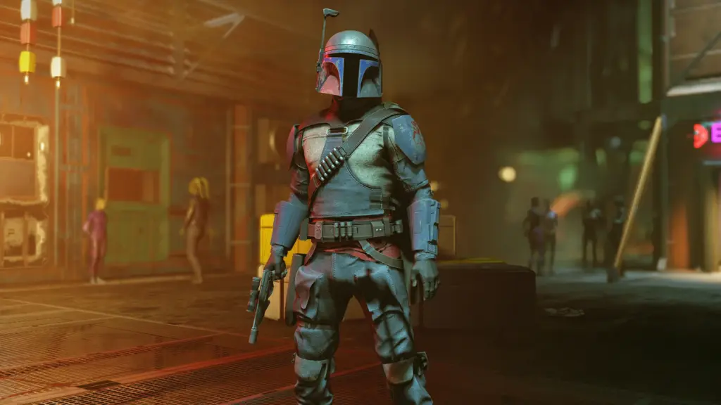 Boba Fett 1313 (Star Wars) V1.0