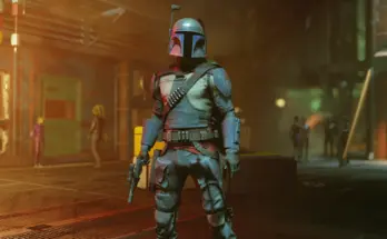 Boba Fett 1313 (Star Wars) V1.0