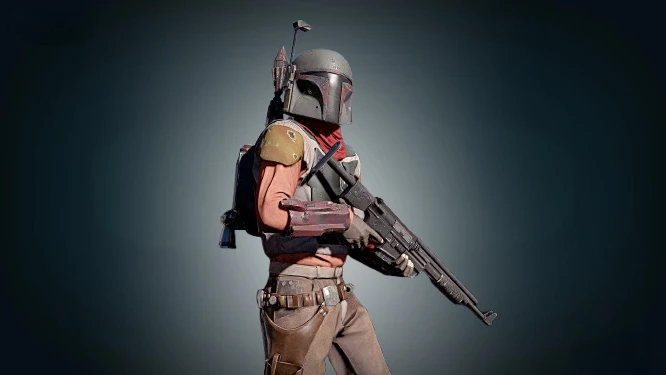 Cobb Vanth - Mos Pelgo Sheriff Outfit V1.0