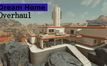 Dream Home - Overhaul V1.0