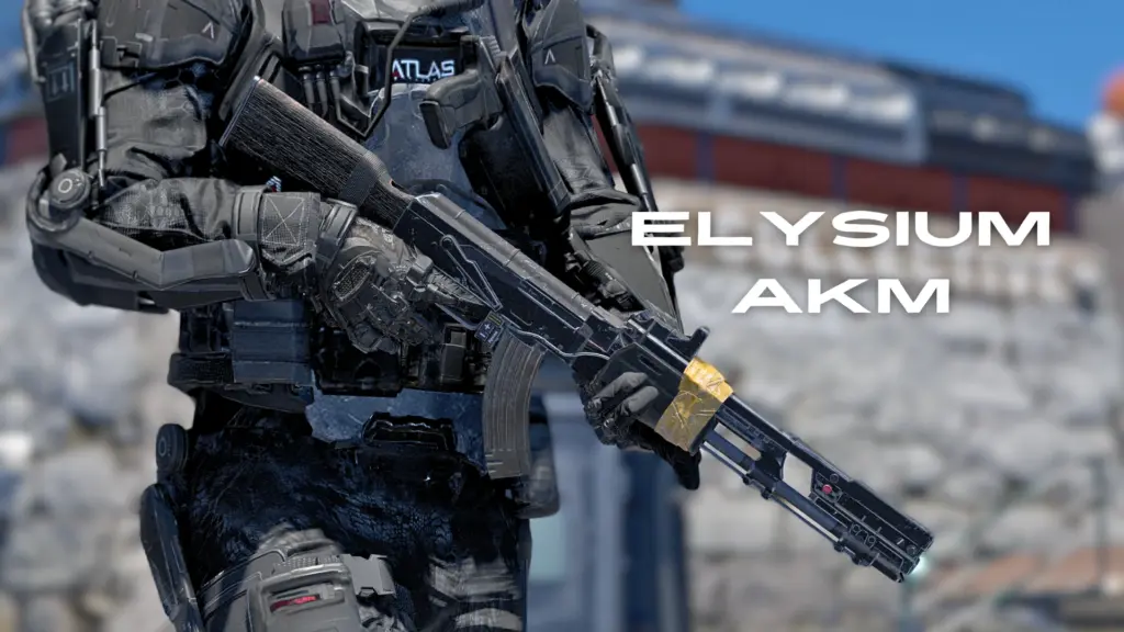 Elysium 2154 - AKM