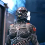 Female Nanosuit V1.0
