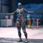 Female Nanosuit V1.0