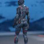 Female Nanosuit V1.0