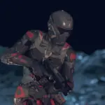 Female Nanosuit V1.0