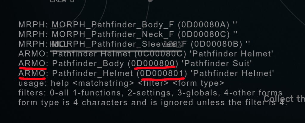Female Nanosuit