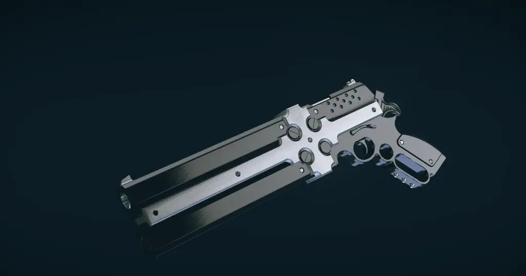 Gungrave Cerberus
