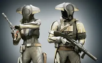 Kellic - Bounty Hunter Veteran Outfit V1.0