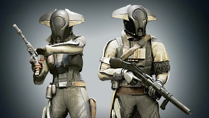 Kellic - Bounty Hunter Veteran Outfit V1.0