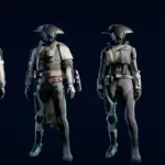 Kellic - Bounty Hunter Veteran Outfit V1.0