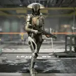 Kellic - Bounty Hunter Veteran Outfit