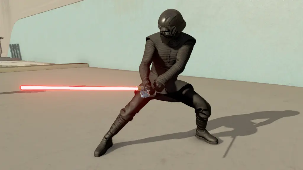 Kylo Ren V1.0