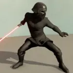 Kylo Ren V1.0