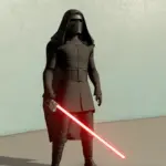 Kylo Ren V1.0
