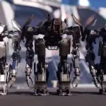 Mech Enemies V1.0