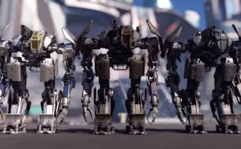 Mech Enemies V1.0