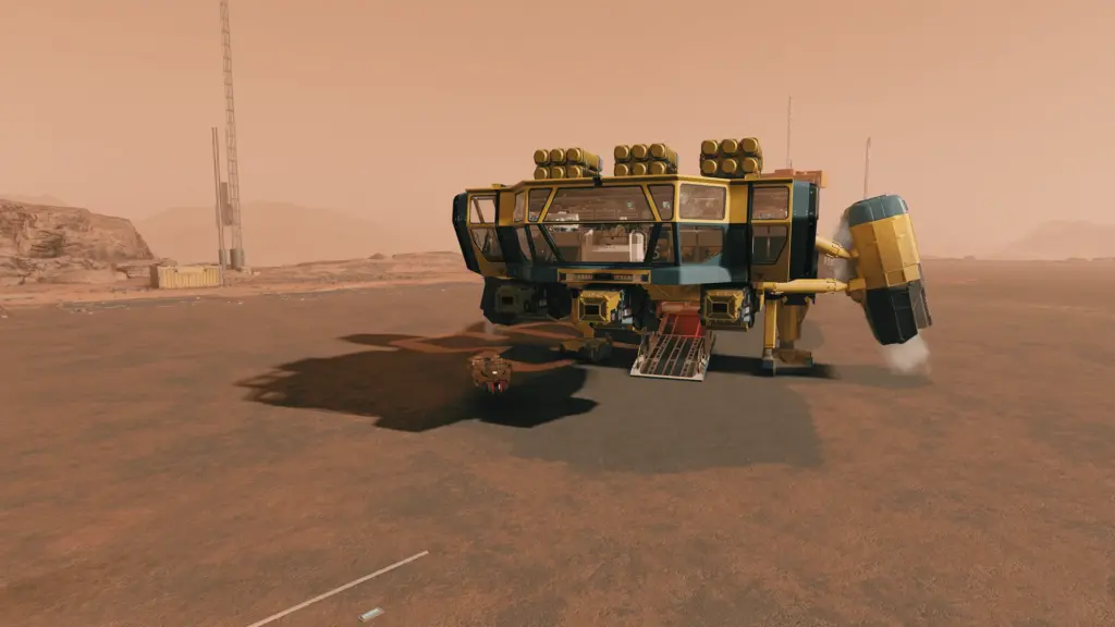  Modified Modules (formerly Ronin Cockpit)