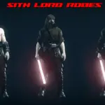 Sith Lord Robes V1.3