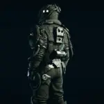 Tactical Hex Forest - Crimson Fleet Spacesuits V2.0