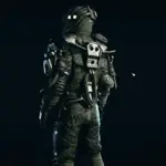 Tactical Hex Forest - Crimson Fleet Spacesuits V2.0