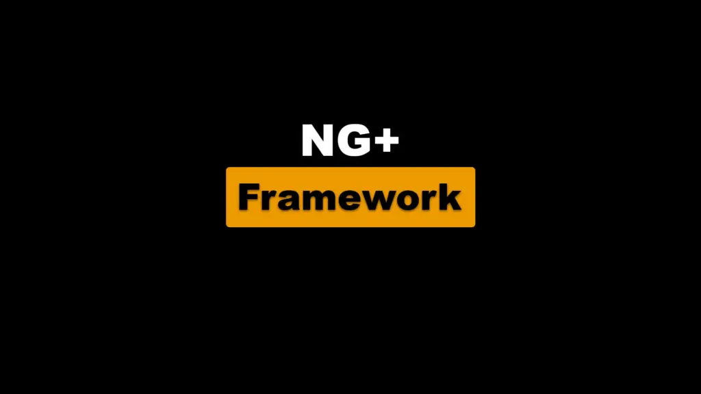 Unity Framework V1.0.2