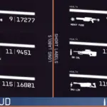Ammo HUD