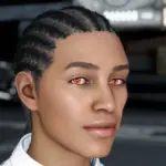 CORONA - Starfield Enhanced Eyes - Replacer V1.0