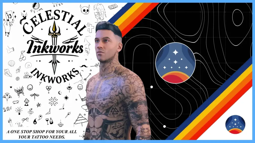 Celestial Inkworks Tattoos
